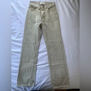 BDG urban outfitters cowboy jean